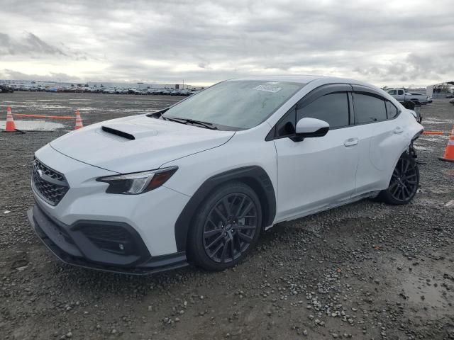  Salvage Subaru WRX