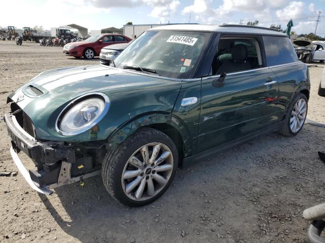  Salvage MINI Cooper