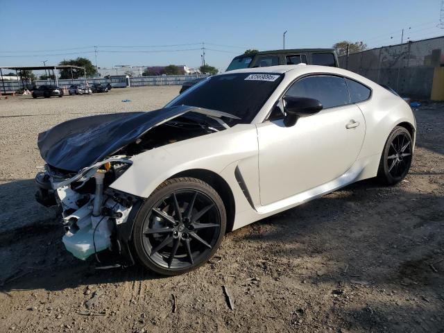  Salvage Toyota 86