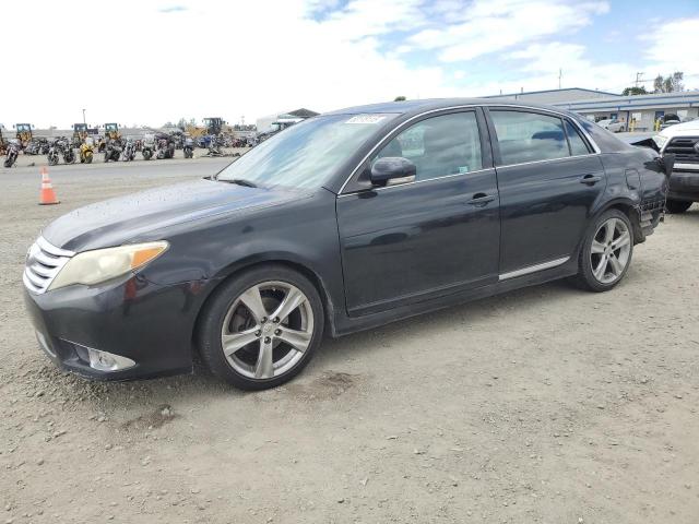  Salvage Toyota Avalon