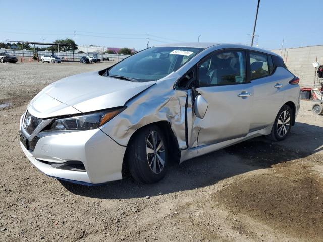  Salvage Nissan LEAF