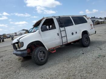  Salvage Ford Econoline