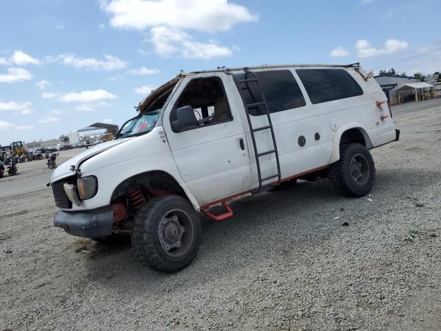  Salvage Ford Econoline