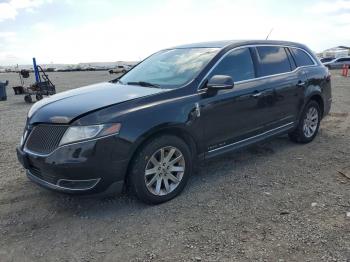  Salvage Lincoln MKT