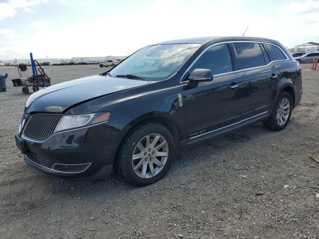  Salvage Lincoln MKT