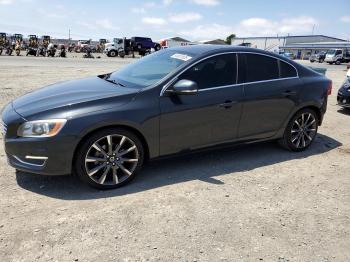  Salvage Volvo S60
