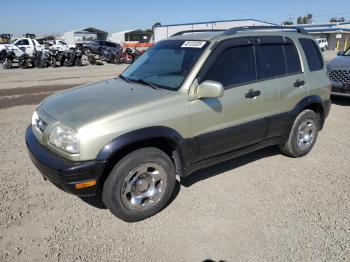  Salvage Suzuki Gr Vitara