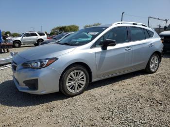  Salvage Subaru Impreza