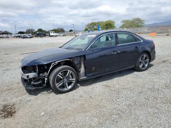  Salvage Audi A4