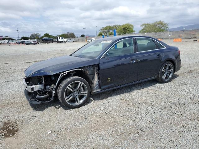  Salvage Audi A4