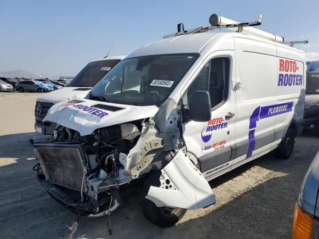  Salvage Ford Transit