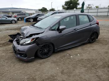  Salvage Honda Fit