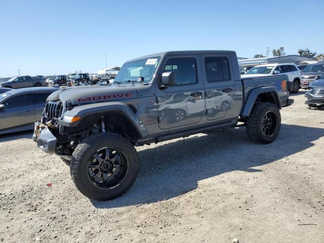 Salvage Jeep Gladiator