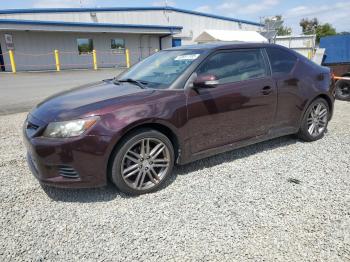  Salvage Toyota Scion