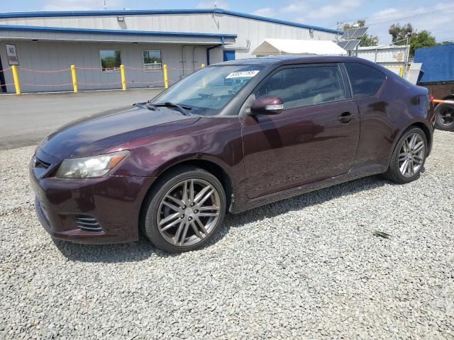  Salvage Toyota Scion