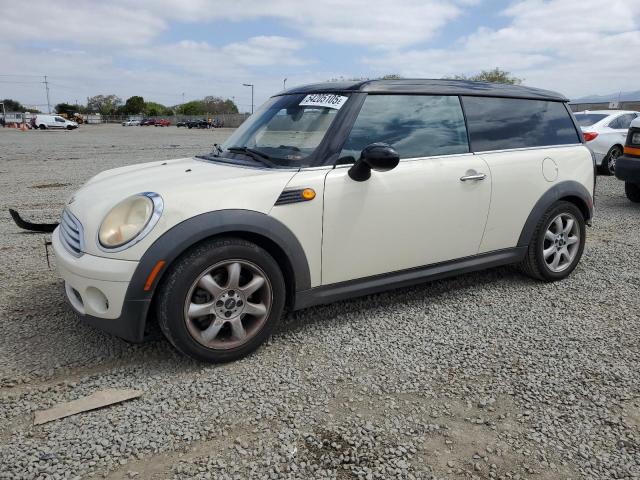  Salvage MINI Cooper