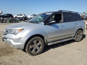  Salvage Acura MDX