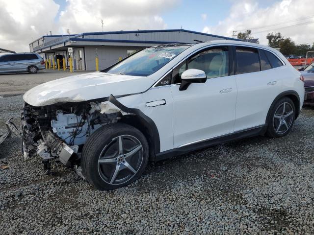  Salvage Mercedes-Benz EQE