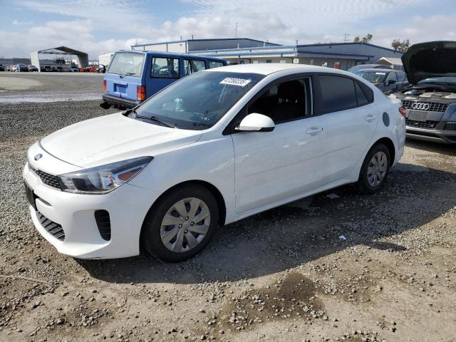  Salvage Kia Rio