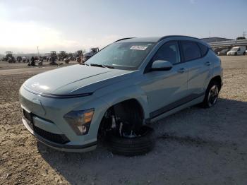  Salvage Hyundai KONA