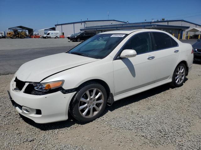  Salvage Acura TSX