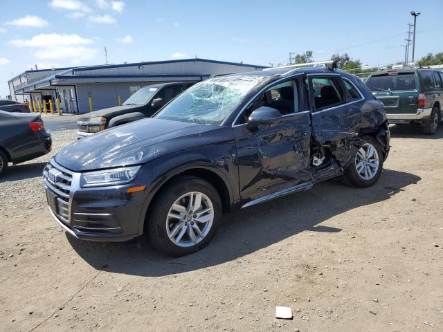 Salvage Audi Q5