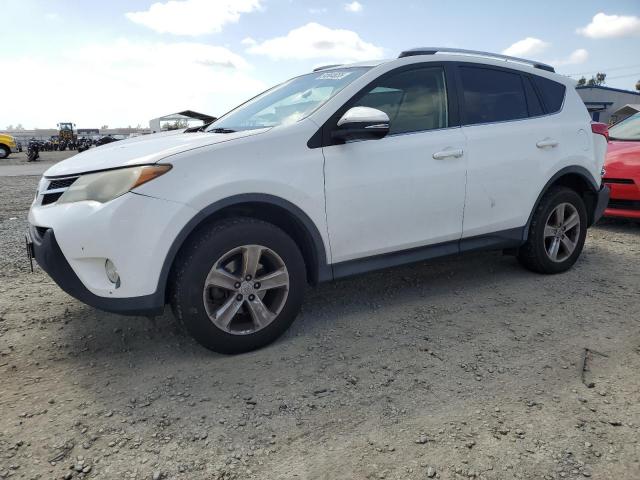  Salvage Toyota RAV4