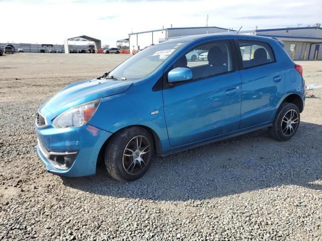  Salvage Mitsubishi Mirage