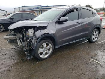  Salvage Honda HR-V