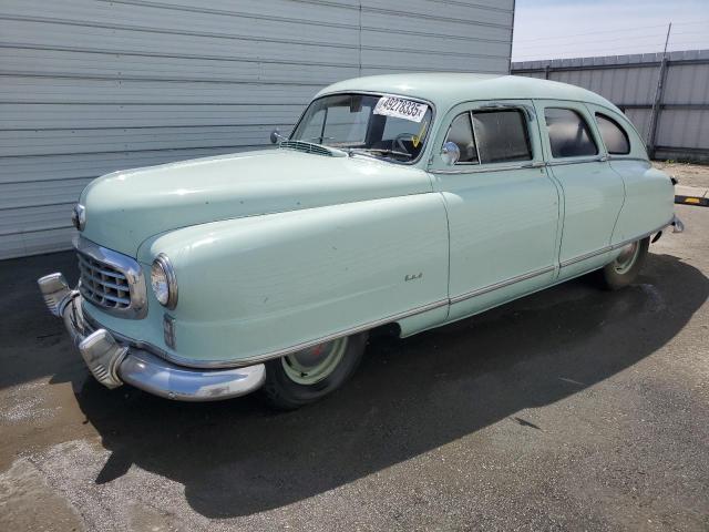  Salvage Nash Airflyte