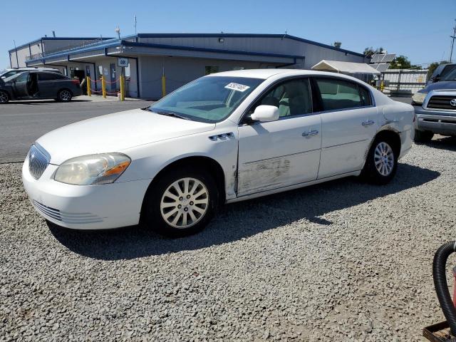 Salvage Buick Lucerne