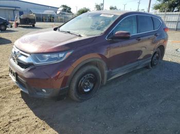  Salvage Honda Crv
