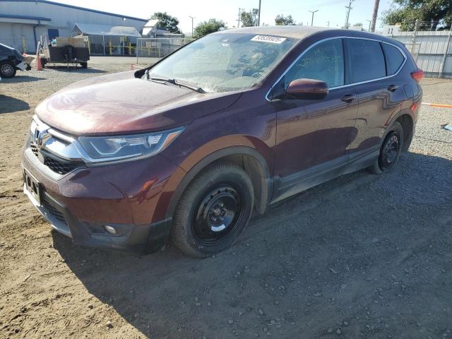  Salvage Honda Crv