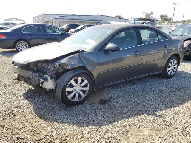  Salvage Pontiac G6