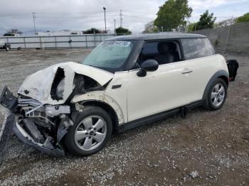  Salvage MINI Cooper