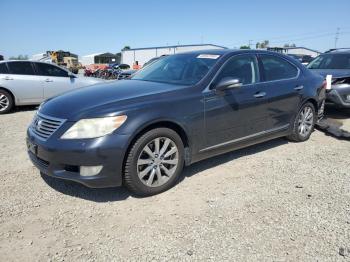  Salvage Lexus LS