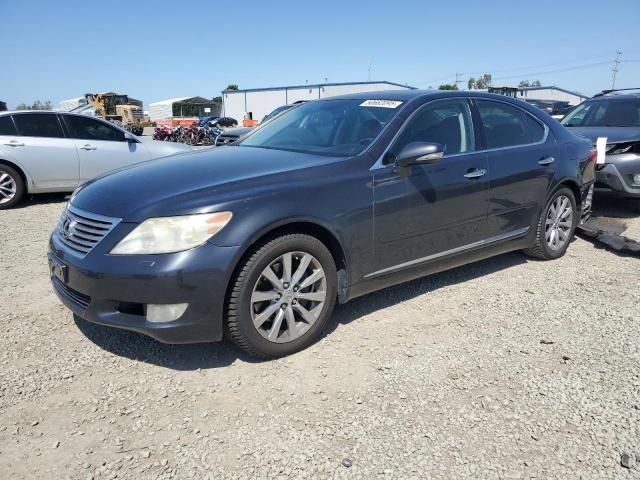  Salvage Lexus LS