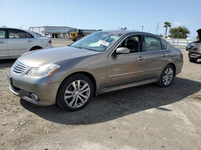  Salvage INFINITI M35