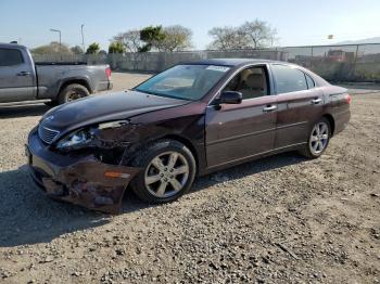  Salvage Lexus Es