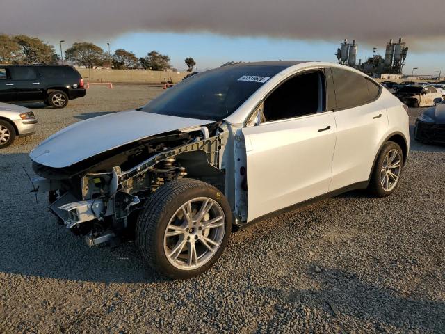  Salvage Tesla Model Y