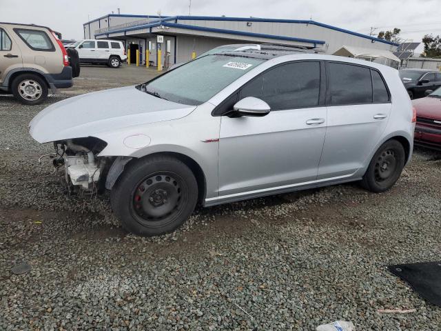  Salvage Volkswagen GTI