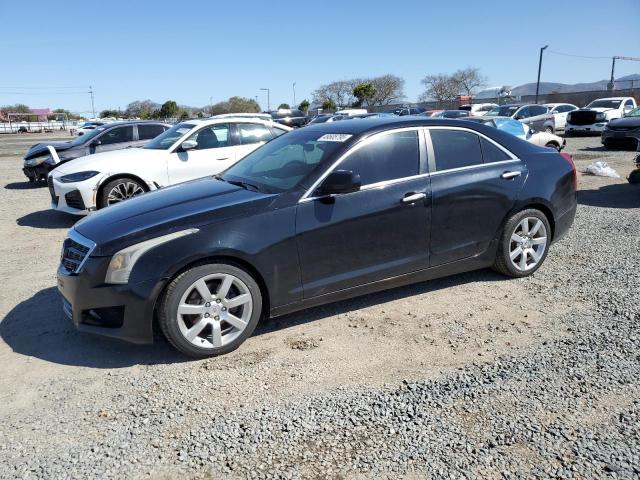  Salvage Cadillac ATS