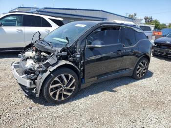  Salvage BMW I Series