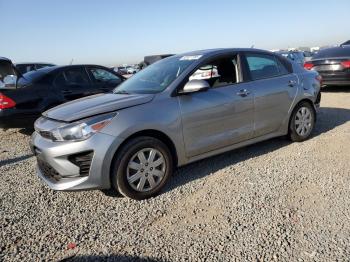  Salvage Kia Rio