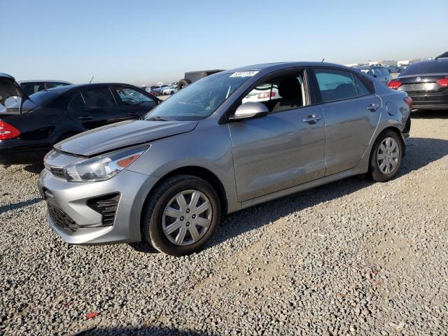  Salvage Kia Rio