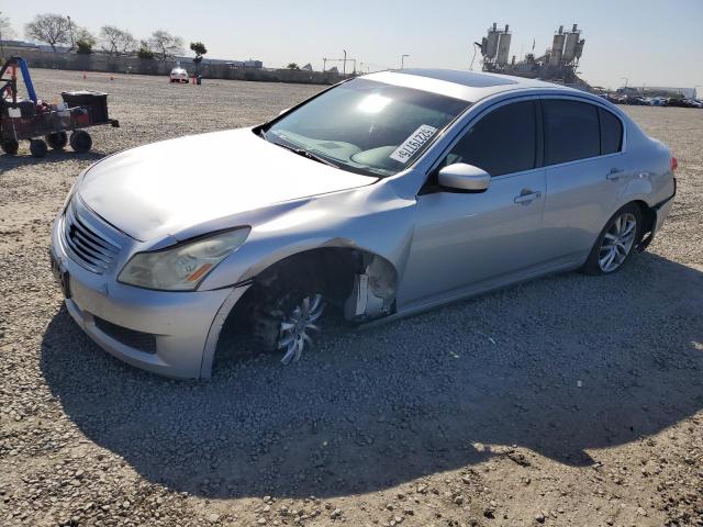  Salvage INFINITI G37