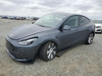  Salvage Tesla Model Y