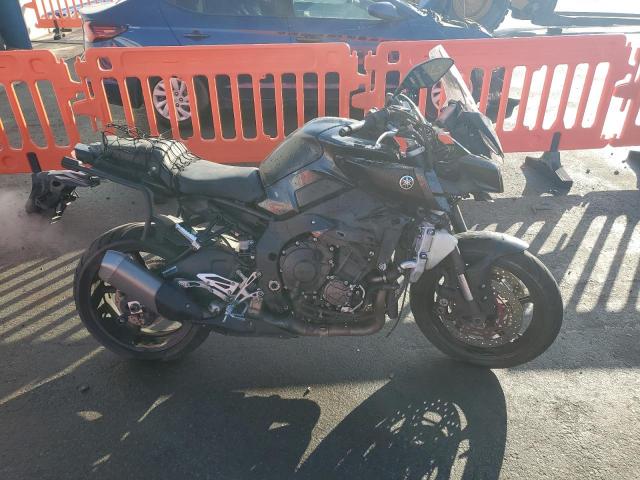  Salvage Yamaha Fz1