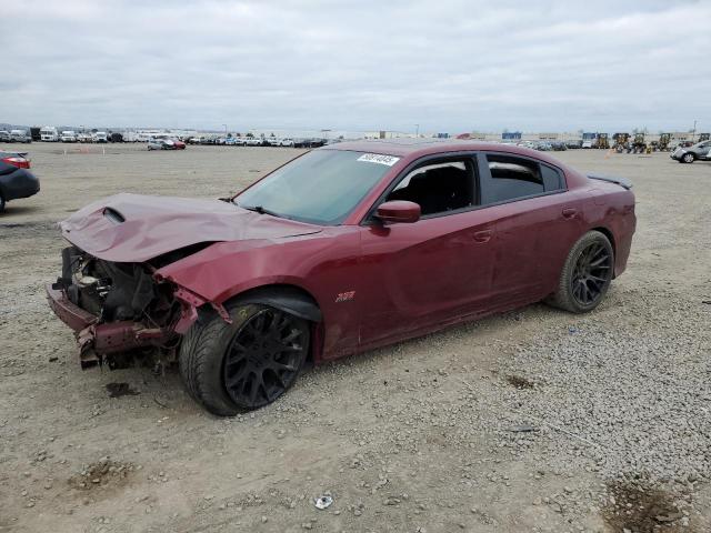  Salvage Dodge Charger