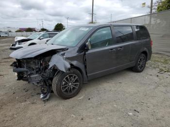  Salvage Dodge Caravan